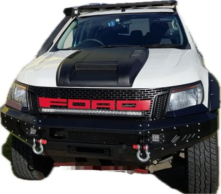 4-Bull Bar Ford Ranger 2015-2022 PX