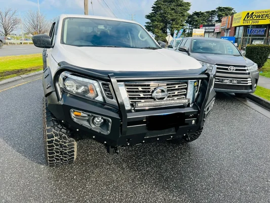 Bullbar for NISSAN NAVARA NP300 (2014-2022)