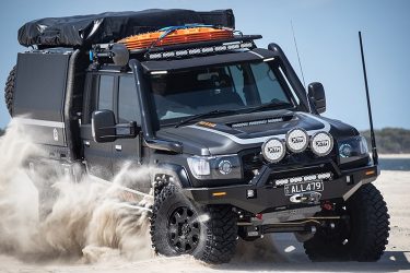 4x4 accessories needed for off-road