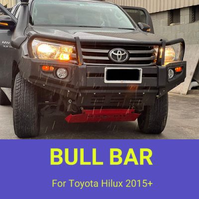 BULLBAR For Toyota Hilux 2015+