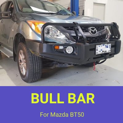 Bull Bar For Mazda BT50 2011-2020