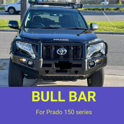 Bull Bar For Prado 150 series