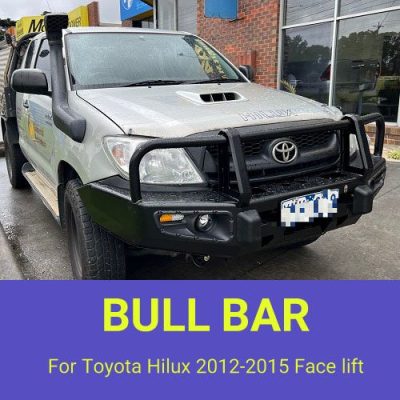 Bull Bar For Toyota HIlux 2012-2015 Face Lift