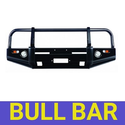 Bull Bar To Suit Toyota Hilux 1998-2004