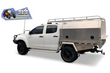 Everything you need to know about Canopy ute
