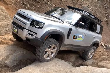 The best off-road vehicles in Australia