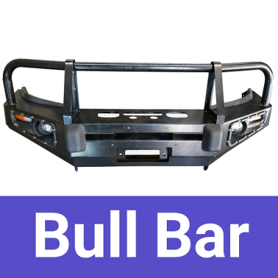 bull bar for nissan patrol y62