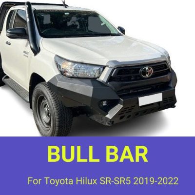 bull bar for toyota hilux sr-sr5 (2019-2022)